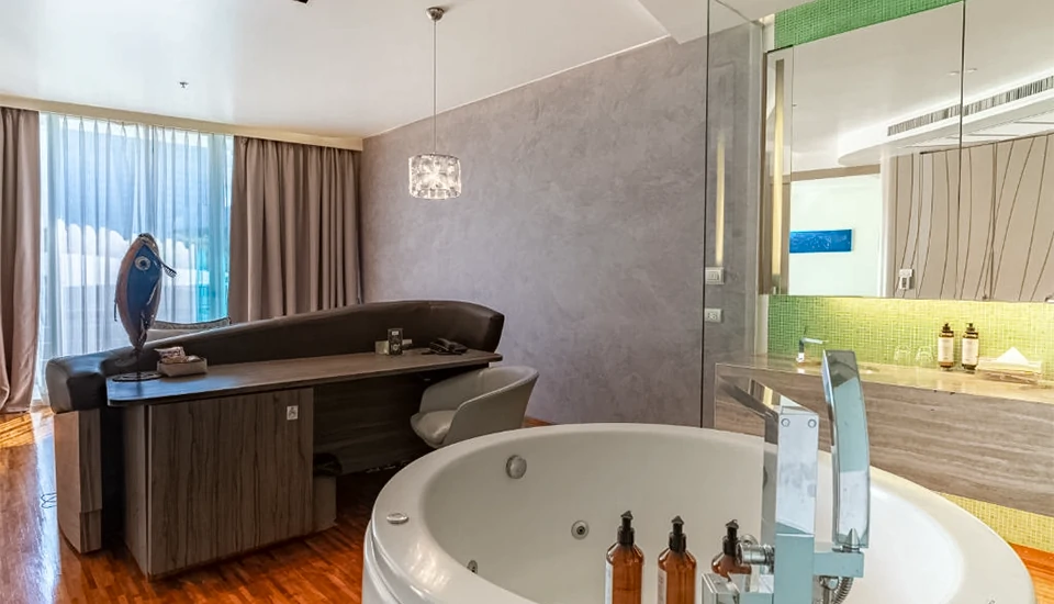 هتل باراکودا هیتون پاتایا